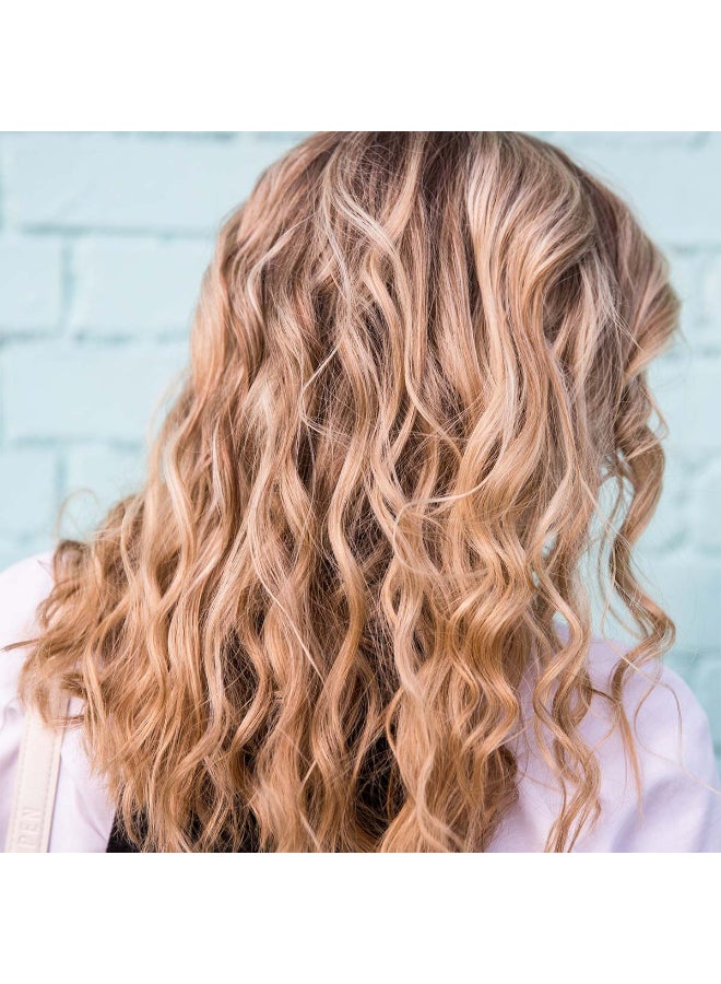 Umberto Giannini Coconut Oil Beach Jelly for Wavy Hair - Creates Effortless, Texturized Beach Waves with a Natural, Soft Hold (200 ml) - Image 4