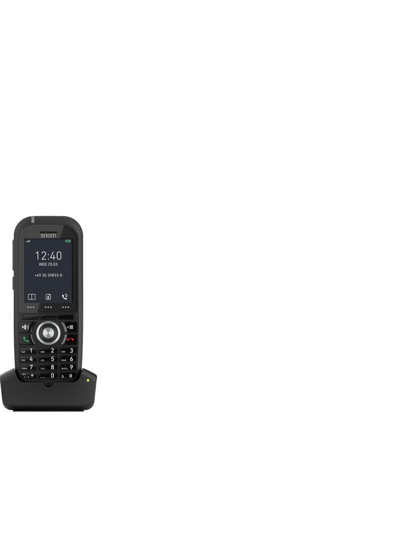 Snom-M70 DECT - Handset - Image 4
