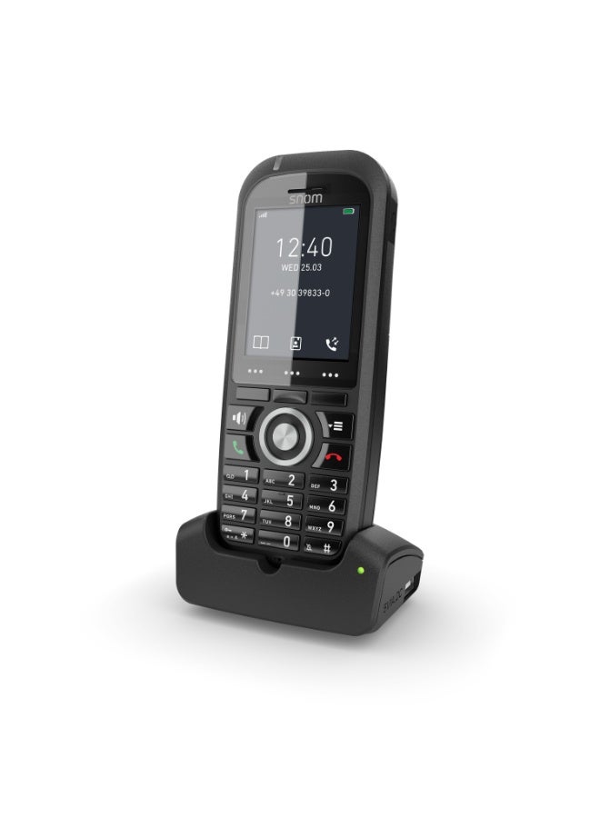 Snom-M70 DECT - Handset - Image 3