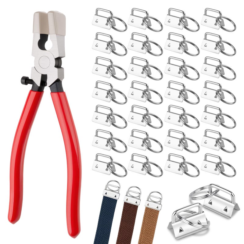 YINGKESI Key Fob Making Kit - Image 1