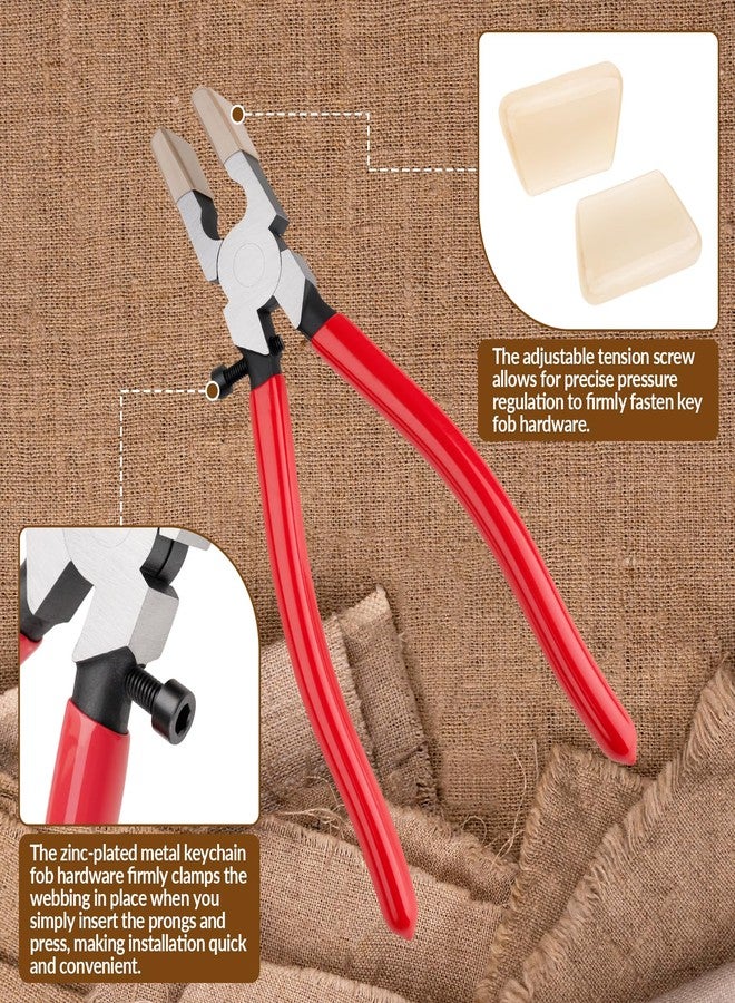 YINGKESI Key Fob Making Kit - Image 3