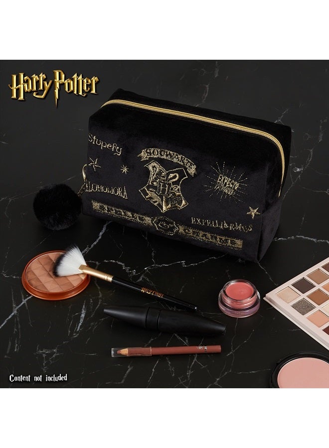 Harry Potter حقائب مكياج هوجورتس الصغيرة للفتيات - أفكار هدايا للمراهقات والنساء - Image 3
