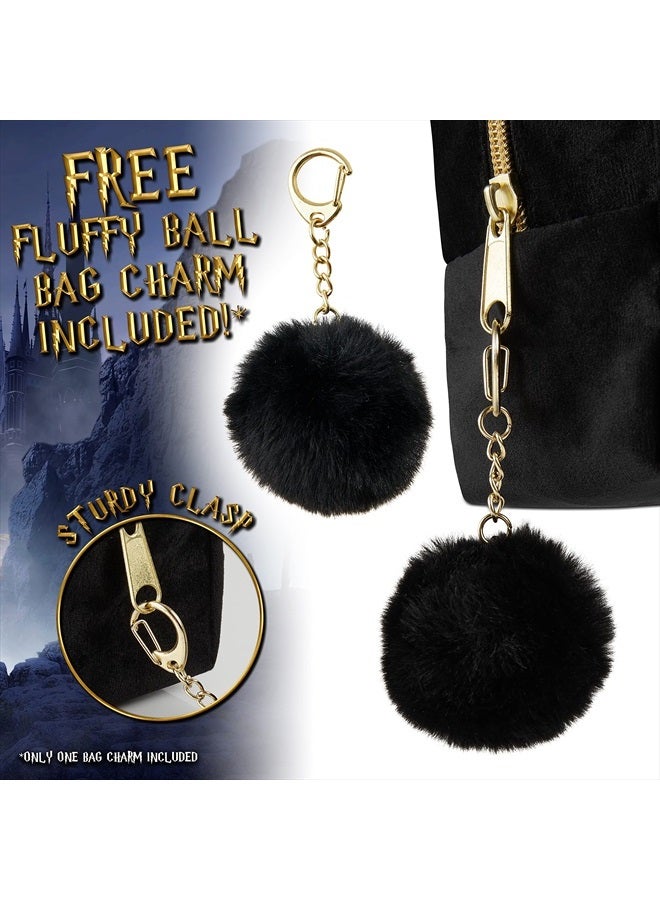 Harry Potter حقائب مكياج هوجورتس الصغيرة للفتيات - أفكار هدايا للمراهقات والنساء - Image 5