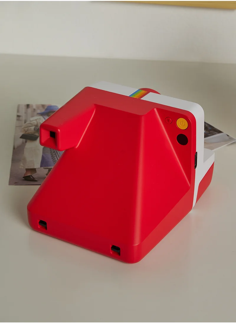 بولارويد Polaroid Now Red Exclusive Bundle