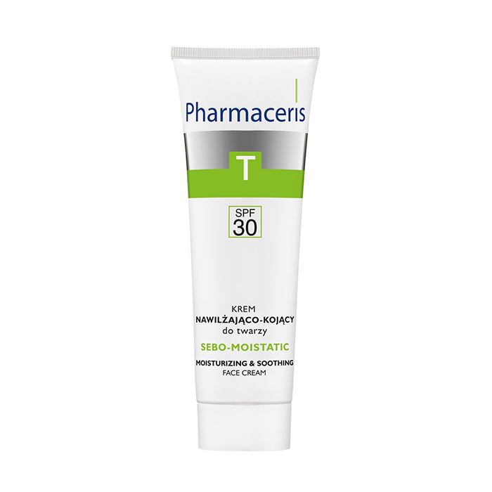 Pharmaceris T Sebo Matt-Moistatic Cream 50 ml