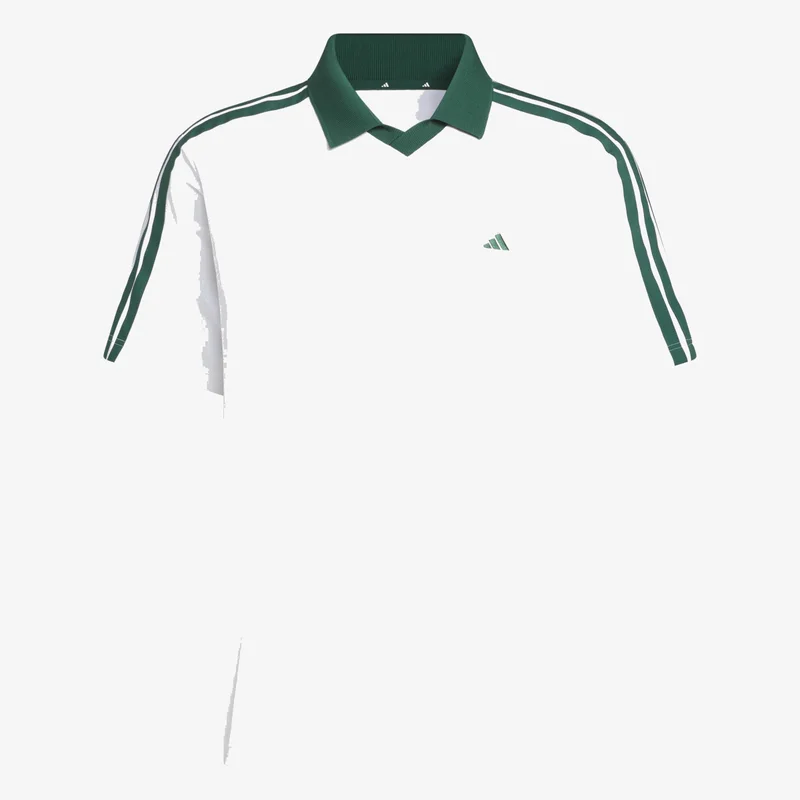 3 STRIPES SHORT SLEEVE POLO SHIRT
