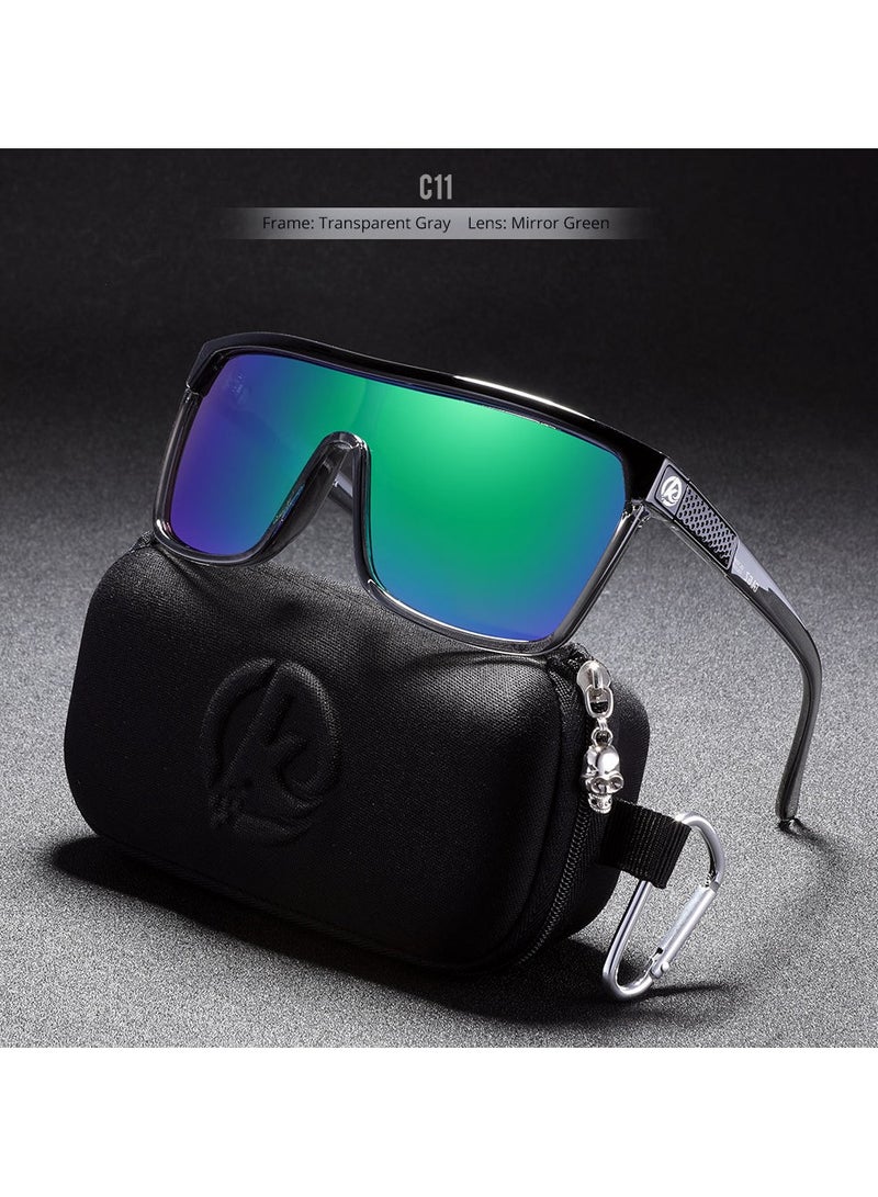 Nariele Outdoor Polarized Windproof Cycling Glasses