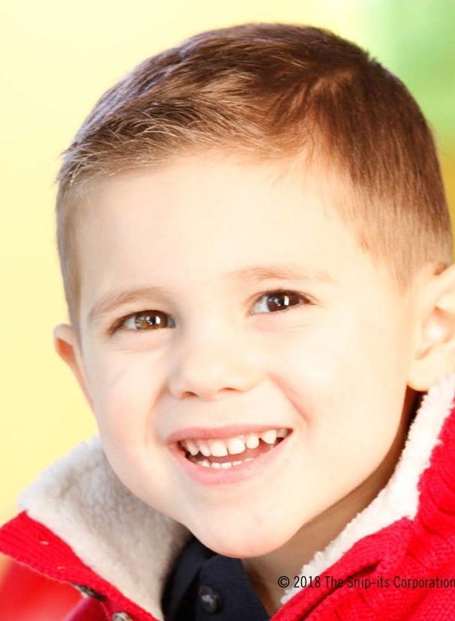 Snip-its Wacky Wax Medium Hold Pomade, 2oz - Image 4