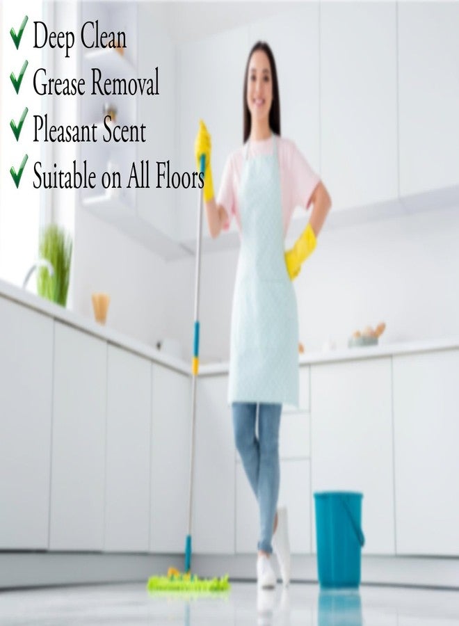 swacch Floor Cleaner Liquid (1 Litre) Lemon - Image 3