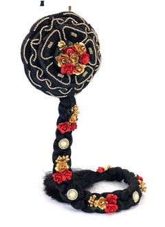 GOHONA Gohona Bollywood Style Designer Hair Decoration 