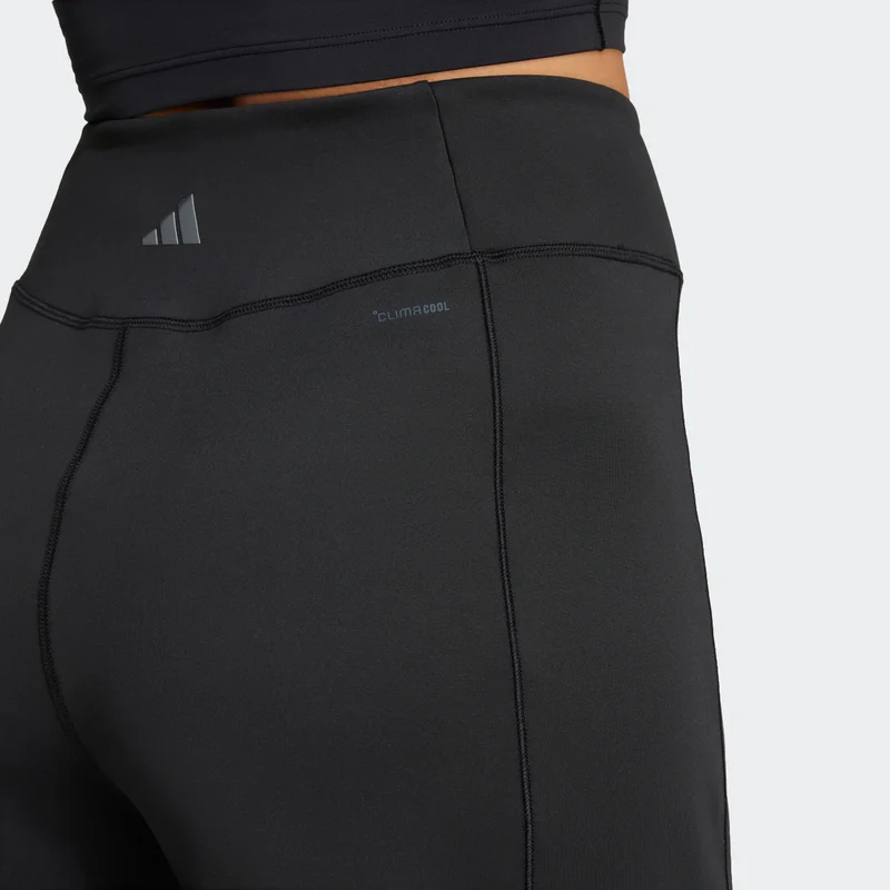adidas بنطلون يوجا أساسي "أول مي"