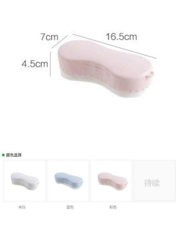 ماركة غير محددة ليفة تنظيف للمنزل مع 2 غيار  - Image 5