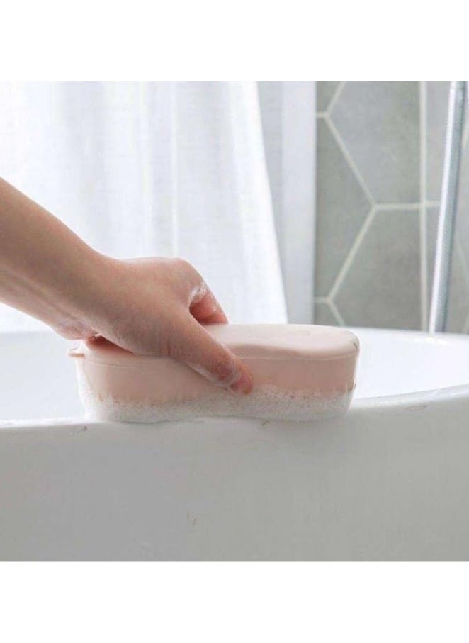 ماركة غير محددة ليفة تنظيف للمنزل مع 2 غيار  - Image 4
