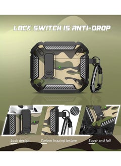 Camouflage Green