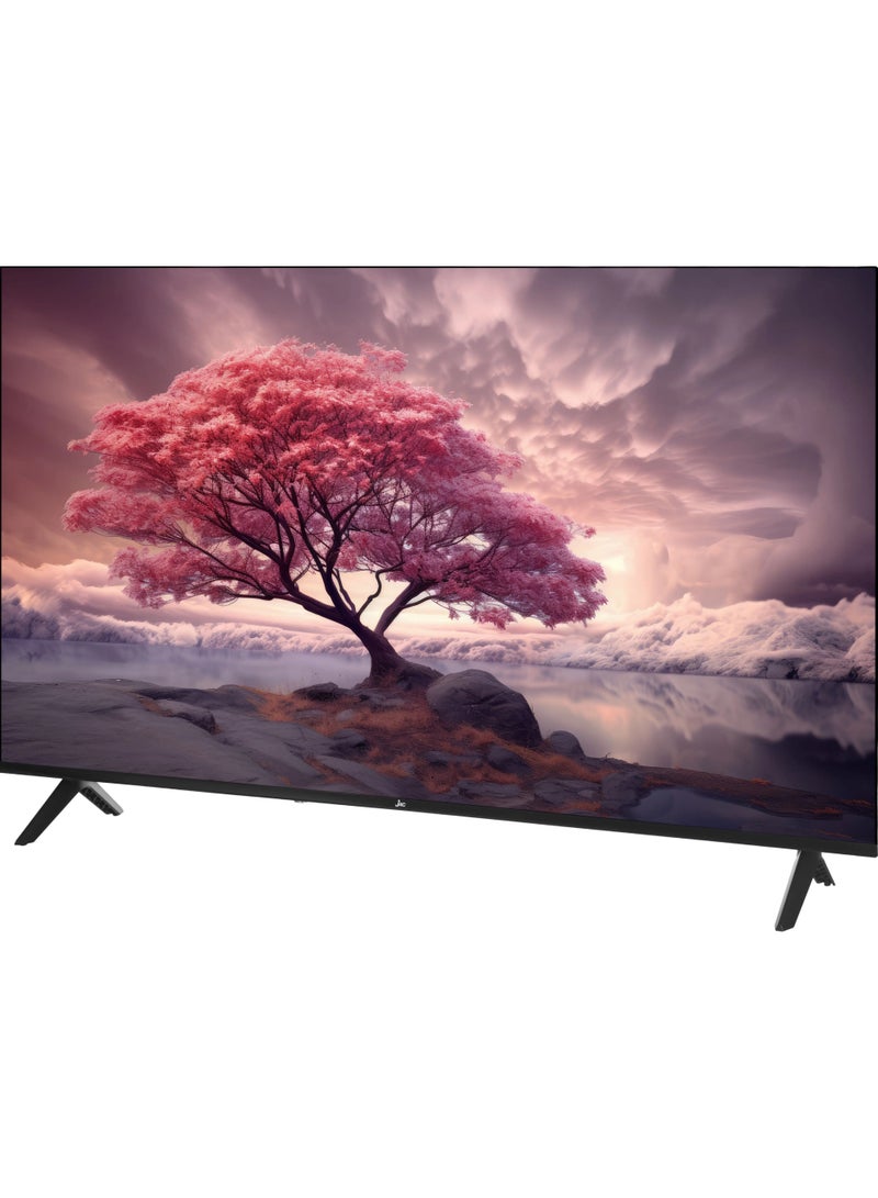 جاك تلفزيون سمارت جاك, بدون إطار، 50 بوصة، ريسيفر داخلي، 50JD8131F ,LED,UHD - Image 2