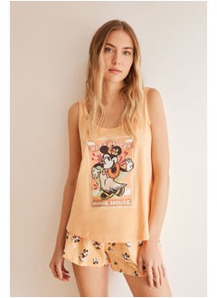 women'secret cotton Minnie printed pajamas  - Image 1