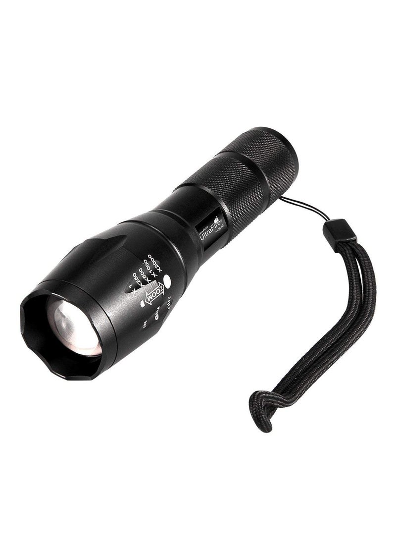 Ultrafire ULTRAFIRE IR Illuminator Flashlight UltraFire 850nm Focus Adjustable IR Led Flashlight Infrared Light Torch for Night Vision Coyote Hog Predator Hunting  - Image 1