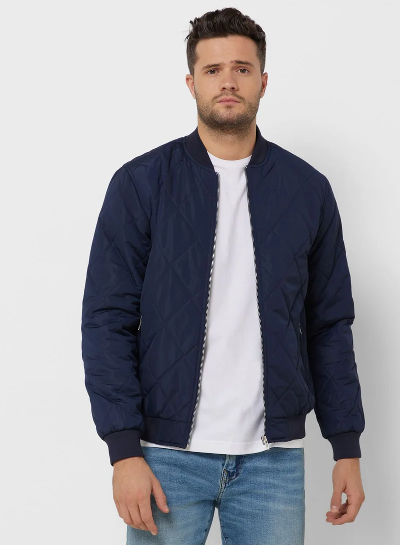 Seventy Five Quilted Jacket