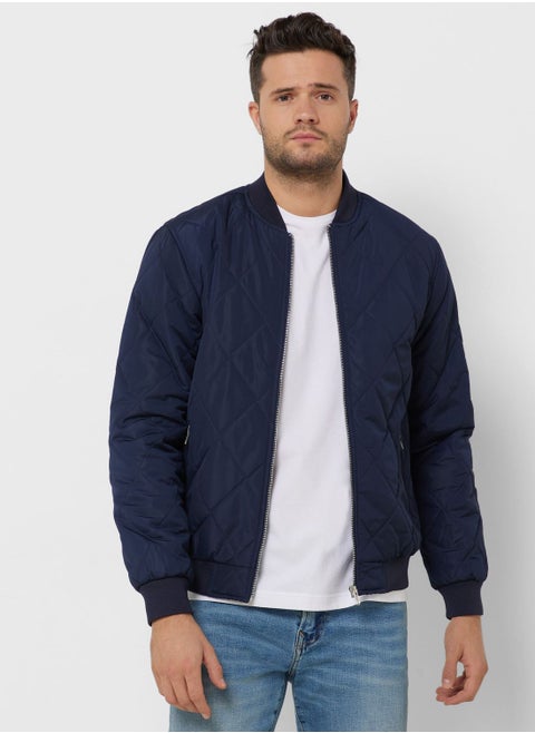 Quilted Jacket