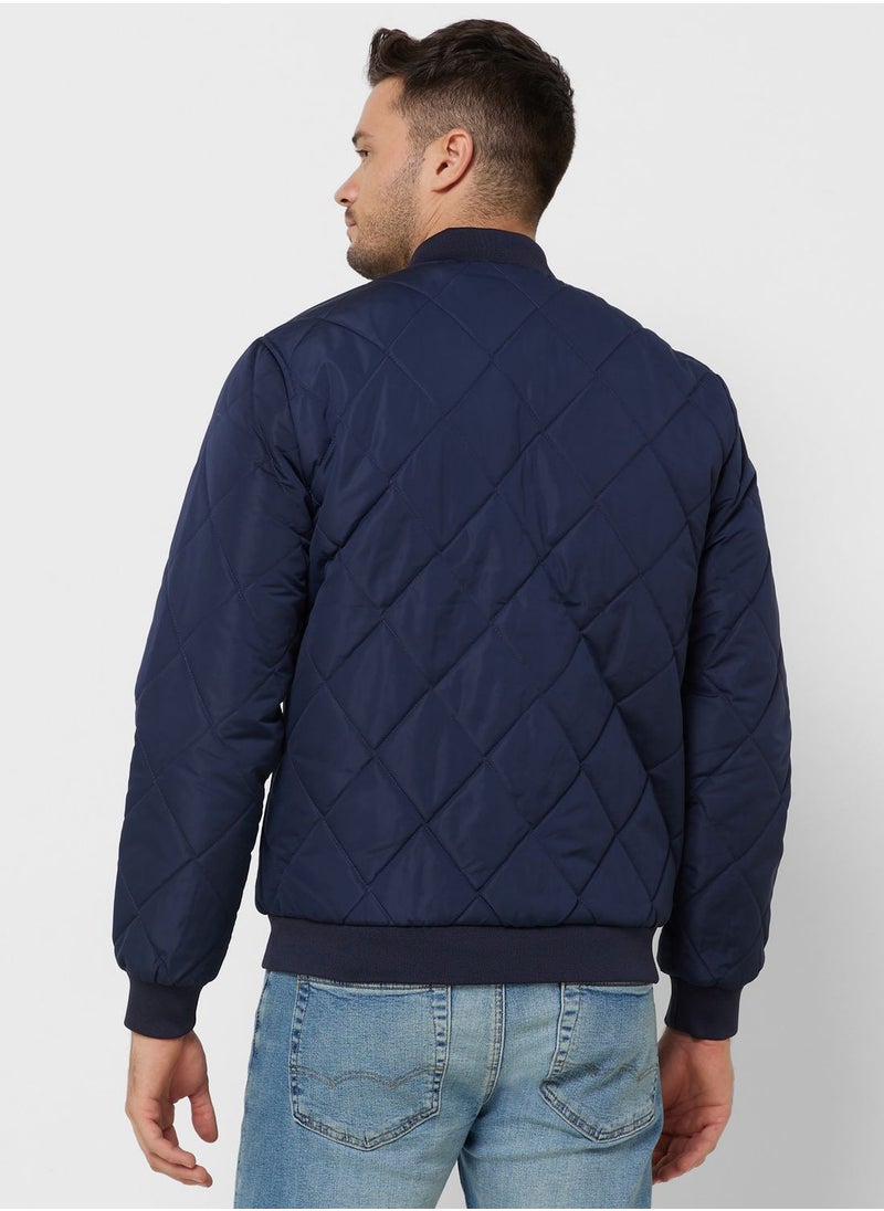 Seventy Five - Quilted Jacket - Image 1