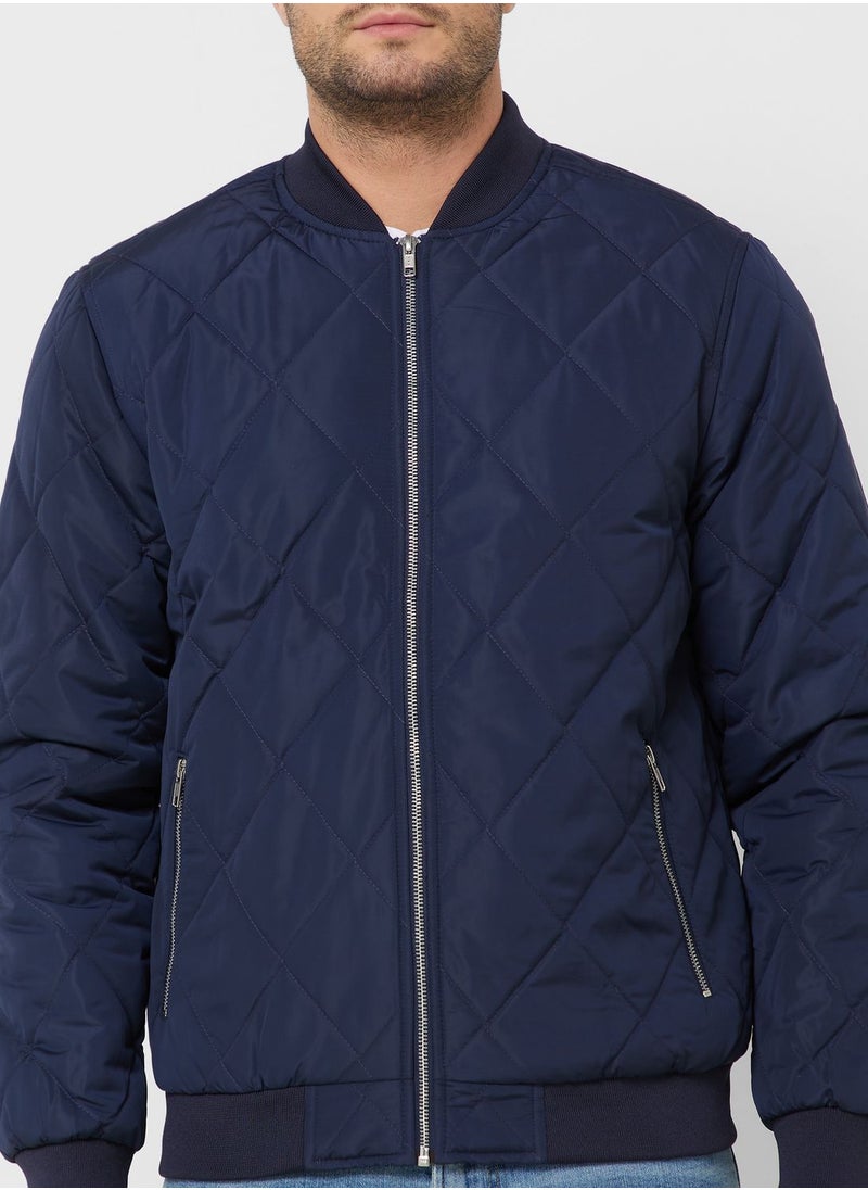 Seventy Five - Quilted Jacket - Image 1