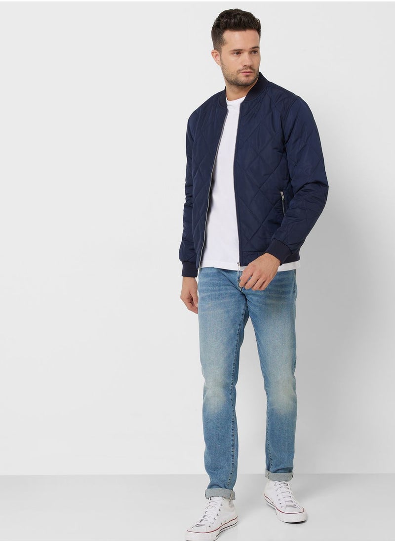 Seventy Five - Quilted Jacket - Image 1