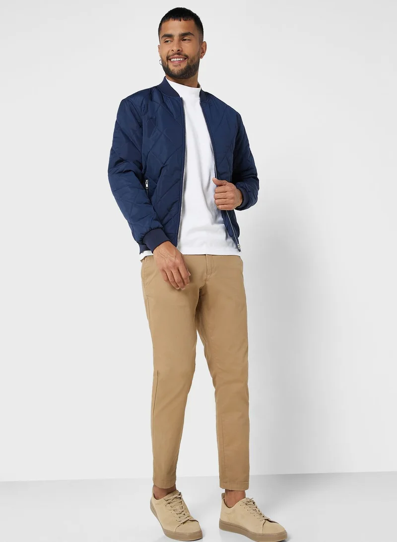 Seventy Five Quilted Jacket