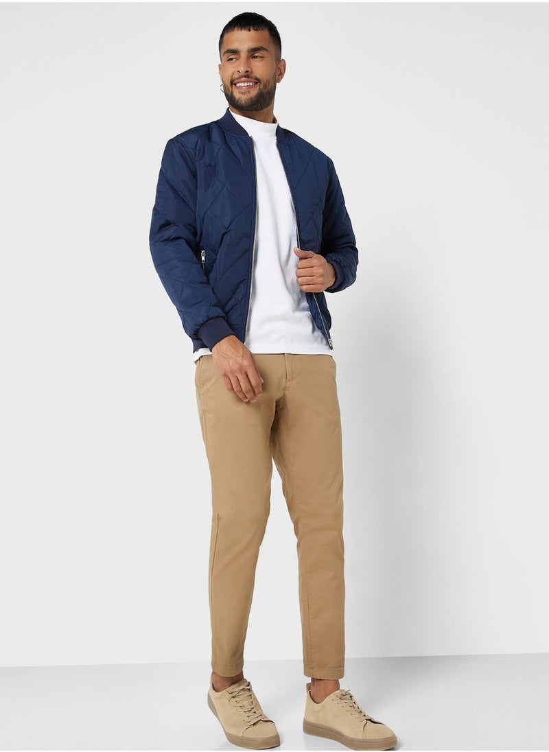 Seventy Five - Quilted Jacket - Image 1