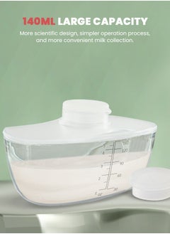 BAYBEE Automatic Ultra Slim Wearable Electric Breast Pump  With Led Display, 3 Modes, 9 Level Suction Adjustment And 3 Sizes  - Image 5