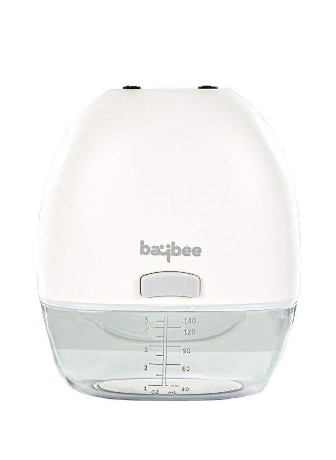 BAYBEE - Automatic Ultra Slim Wearable Electric Breast Pump  With Led Display, 3 Modes, 9 Level Suction Adjustment And 3 Sizes - Image 1