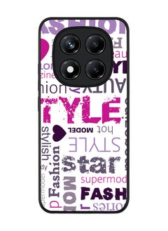 Stylizedd For Xiaomi Redmi Note 14 Pro 5G / X7 5G Case,Slim fit Camera Protection, Shockproof Thin Phone cover  - Fashion Statement  - Image 1
