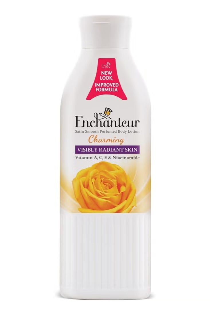 Enchanteur Charming Perfumed Lotion 250 Ml