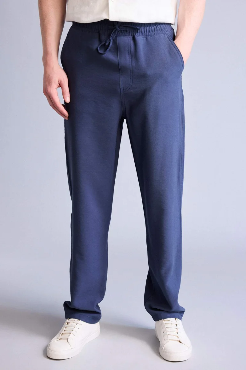 Defacto  Baggy Fit Trousers for Men | Best Price UAE