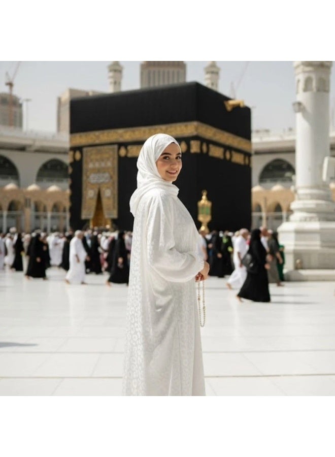 اسدال صلاه ستان جاكار ابيض