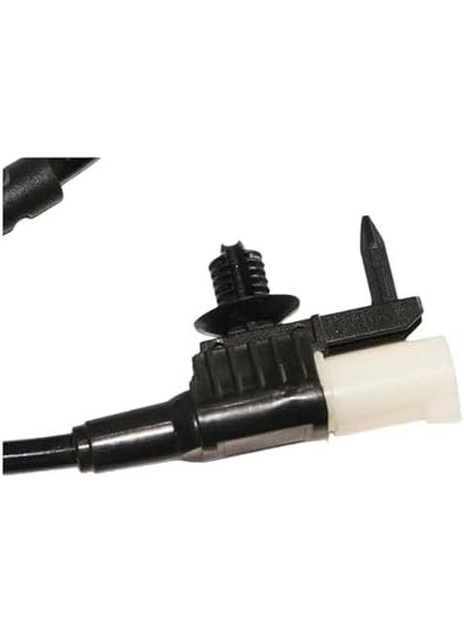 LR033295 Brake Pad Set With Electronic Wear Sensor Indicators 2PCS - Image 3