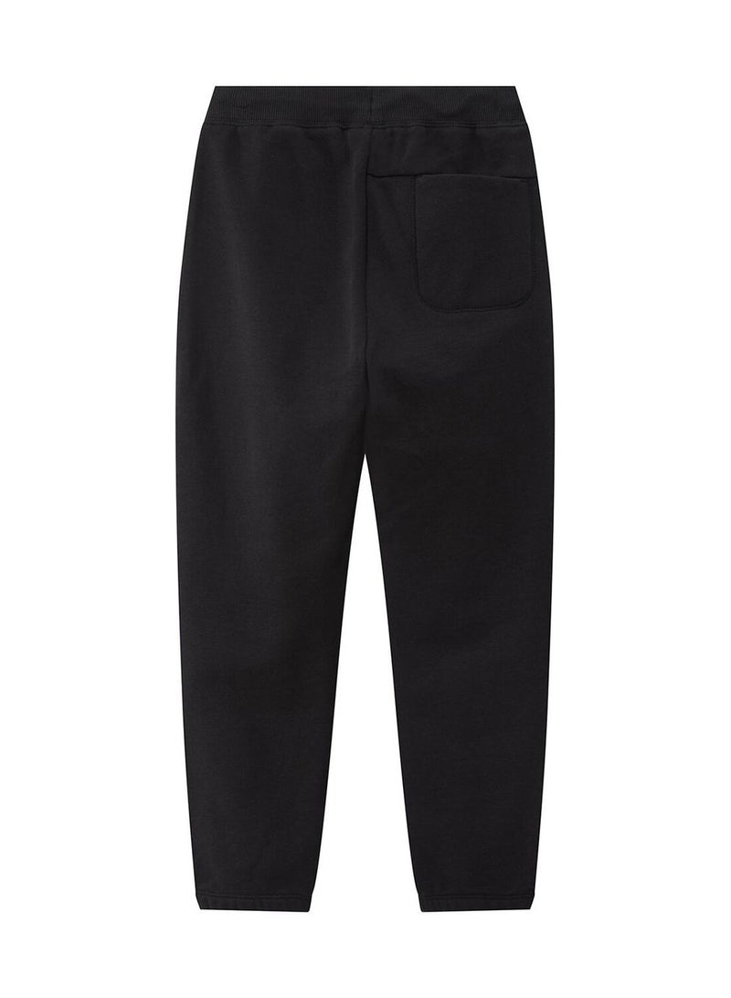 GIORDANO Kids Mid Rise Fleece Jogger with Elastic Waist - Image 2