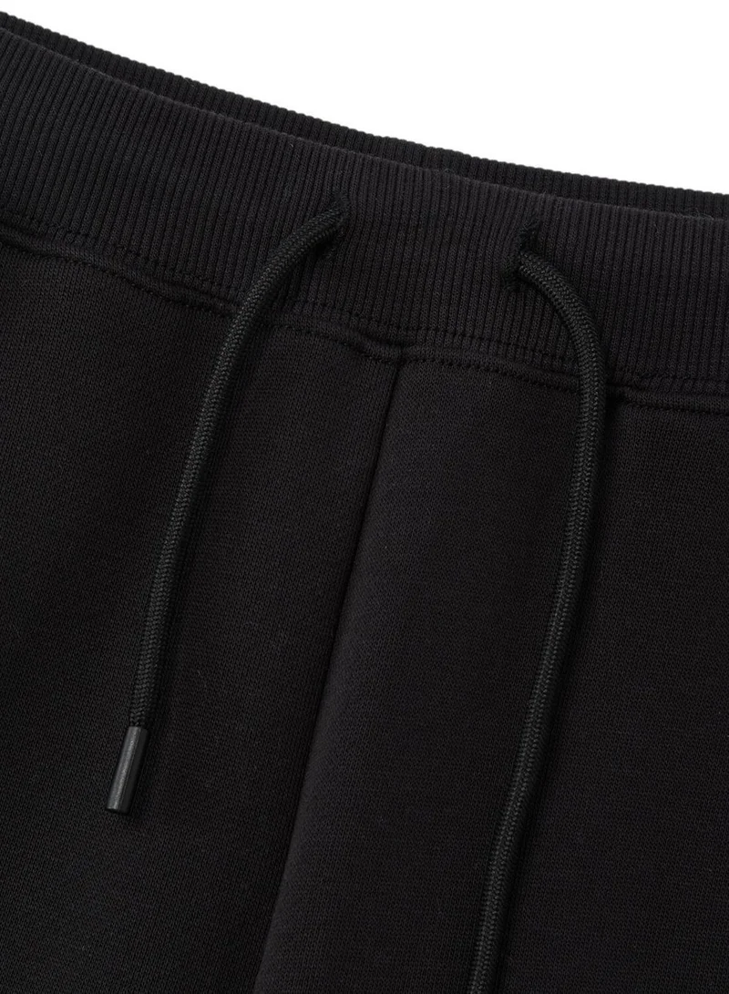 GIORDANO  Kids Mid Rise Fleece Jogger with Elastic Waist  | Best Price UAE