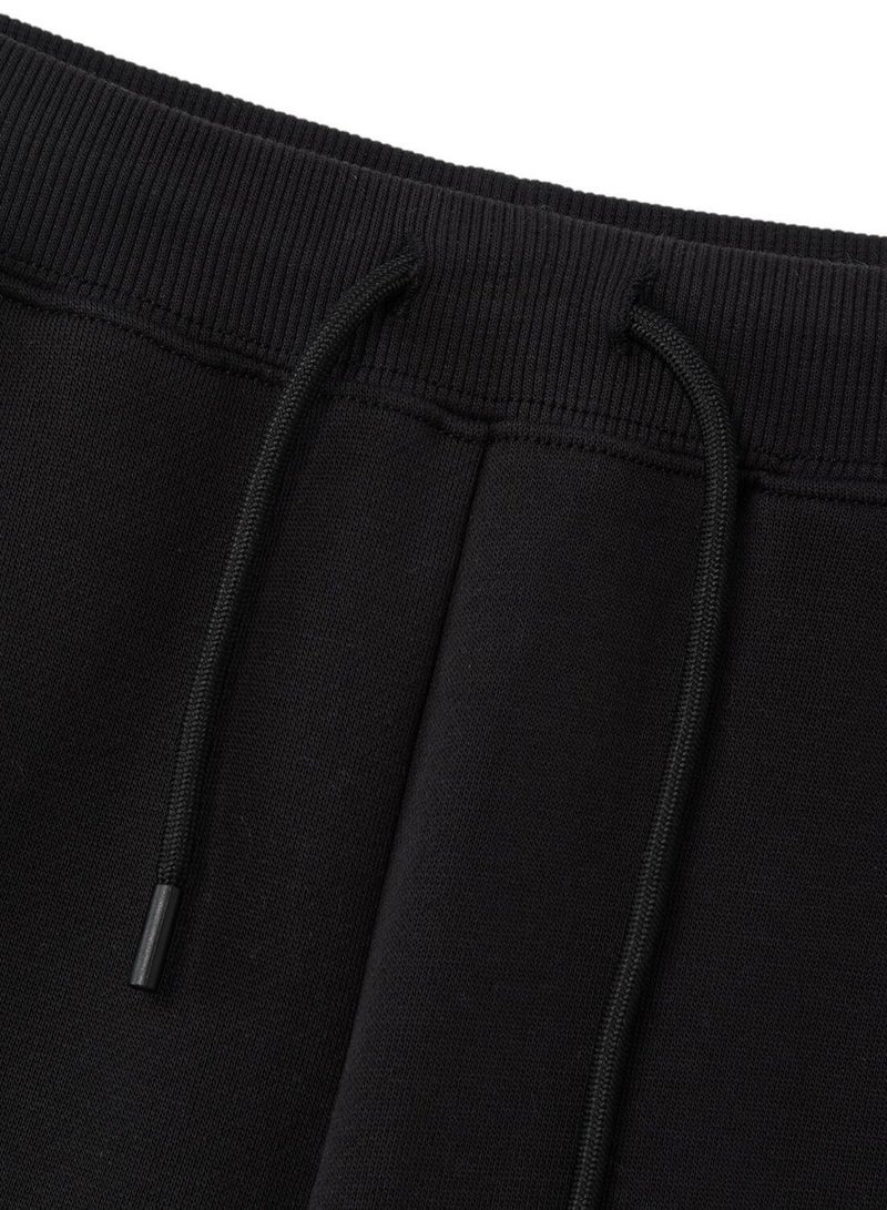 GIORDANO Kids Mid Rise Fleece Jogger with Elastic Waist - Image 3