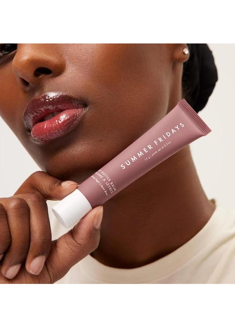 Summer Fridays Lip Butter Balm - Brown Sugar - Image 4
