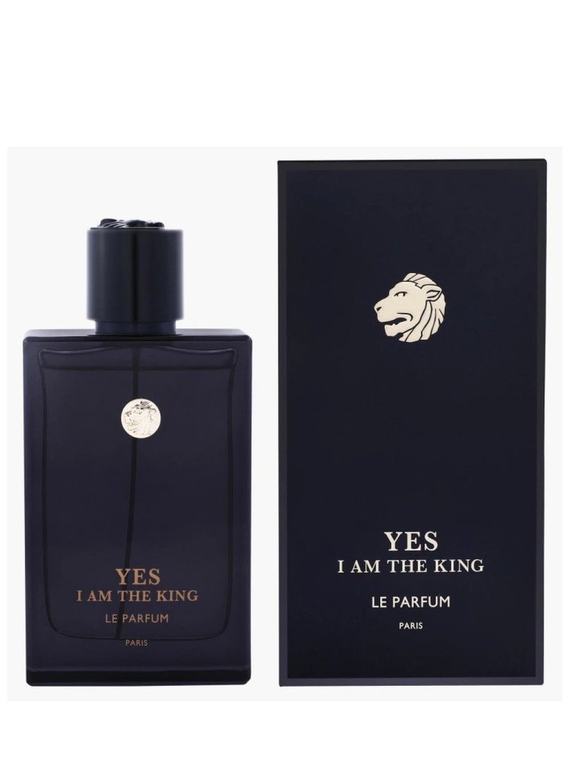 Geparlys Yes I Am The King LE PARFUM - Image 1