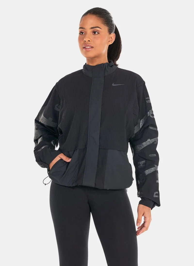 Nike Women's Therma-FIT Run Division Jacket