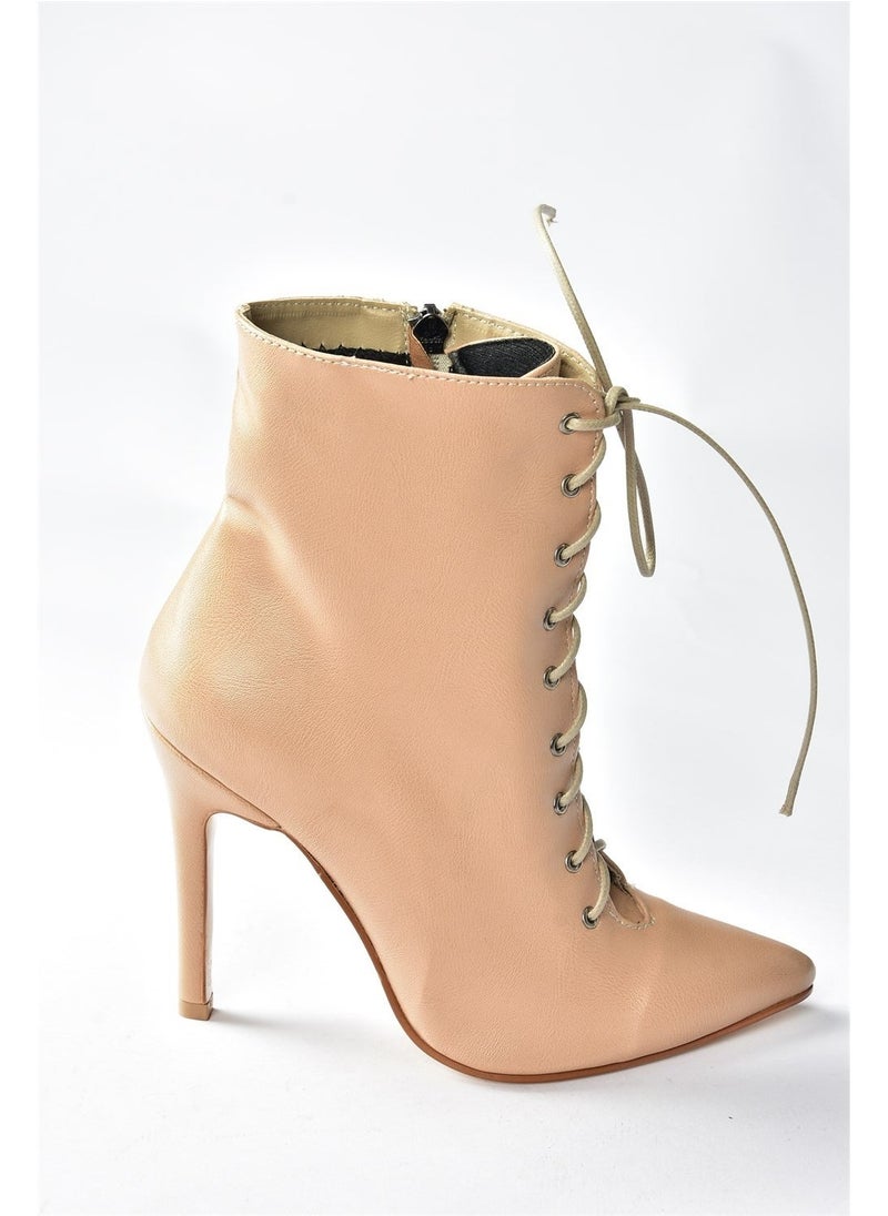 Fox Shoes - Ten Thin High Heels Women's Boots L372493509 - Image 1