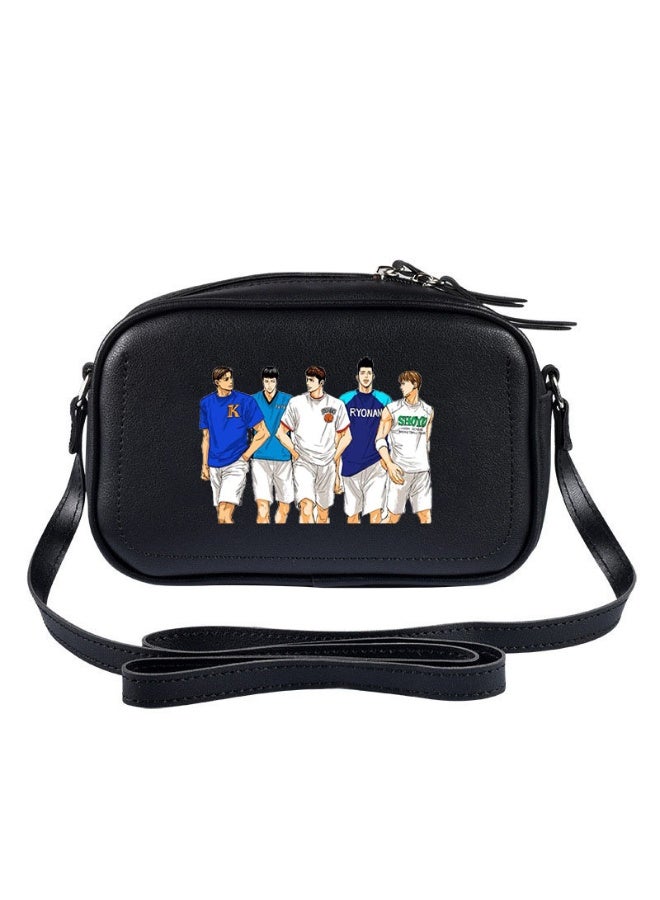 KUYING New Slam Dunk Crossbody Bag  - Image 1