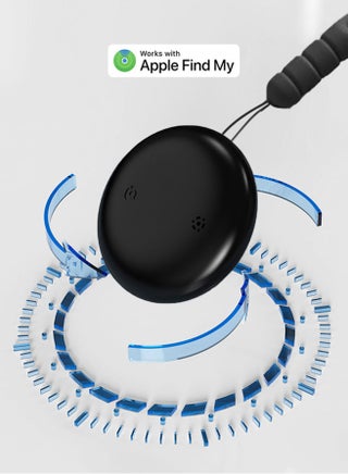 Black (Round)