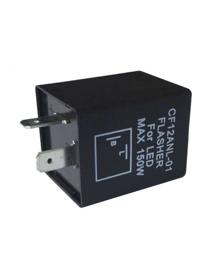 Loquat 2-Pin Electronic Led Flasher Relay - Image 5