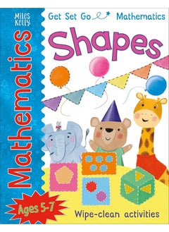 Get Set Go: Mathematics – Shapes  - Image 4
