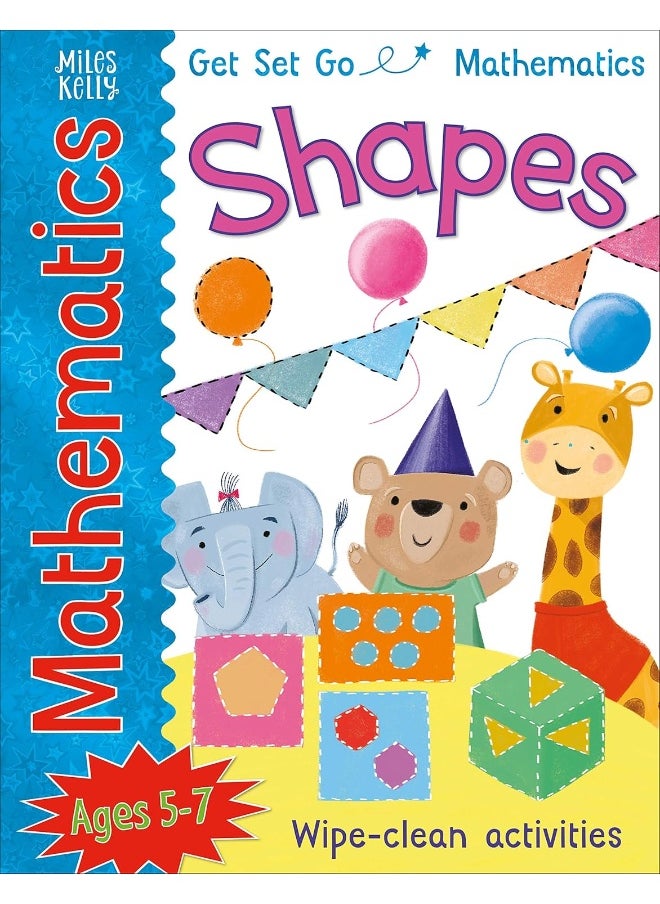 null - Get Set Go: Mathematics – Shapes - Image 1