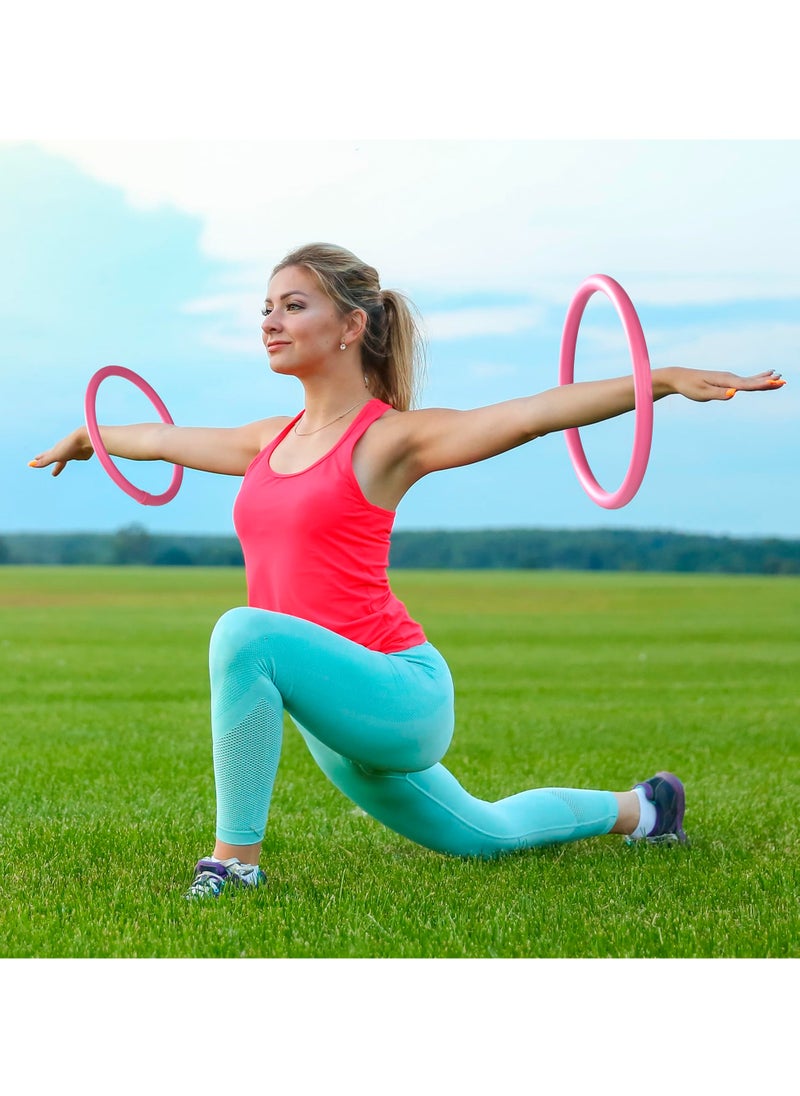 Arm Hoop, Mini Hula Hoop for Adults, Strengthen Arms and Shoulders, Hula Hoop for Fun Upper Body Exercise, Lightweight and Portable Fitness Equipment - pzsku/ZC610240D8B31791C6CE1Z/45/_/1697270815/70736798-1724-4b89-97e9-198236d75cea