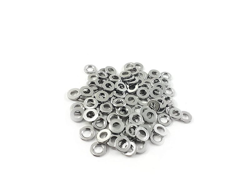 Shubham Online Store Small Cannulated Washer Lot of 20 pcs Orthopedic Surgical Instrument SS - Image 3