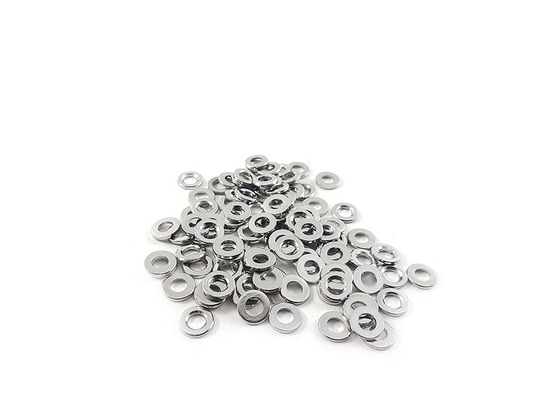 Shubham Online Store Small Cannulated Washer Lot of 20 pcs Orthopedic Surgical Instrument SS - Image 1